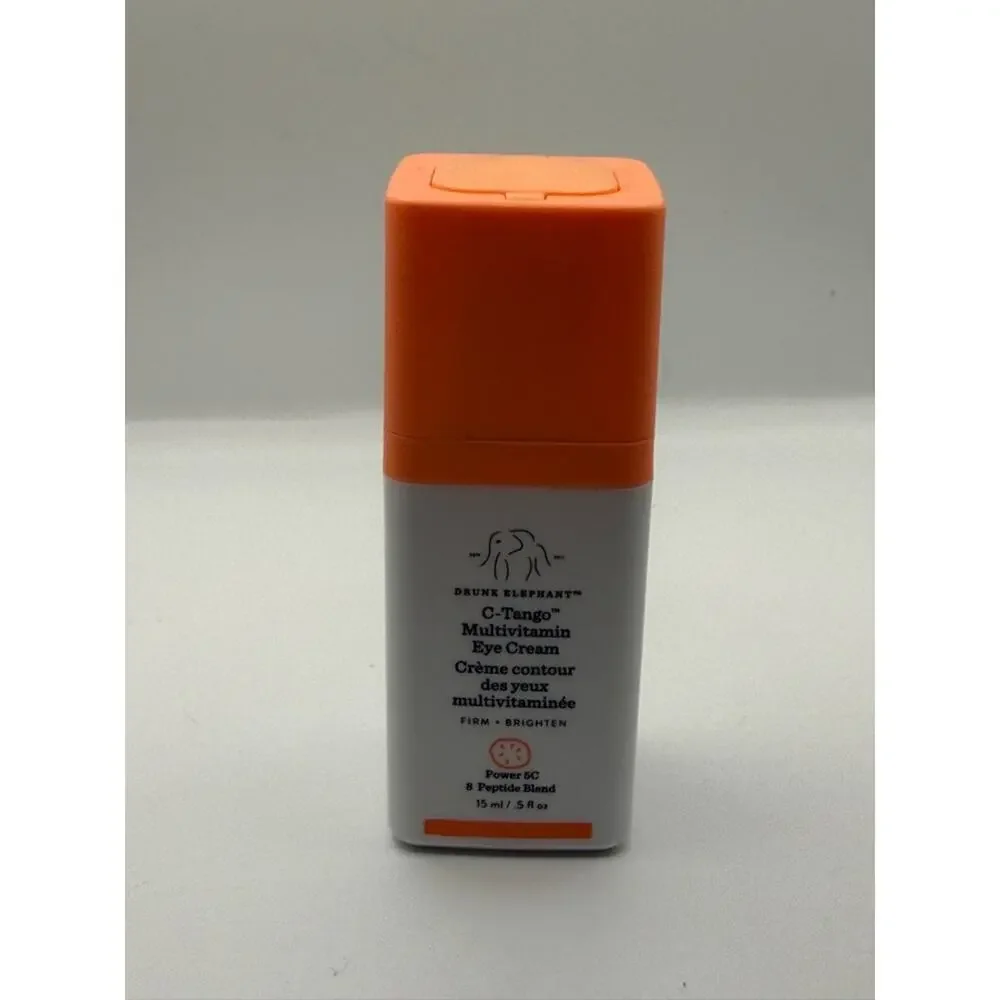 Drunk Elephant C-Tango Multivitamin Eye Cream .5oz